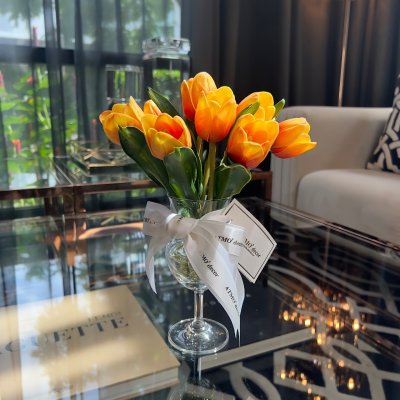 Tulip Vase
