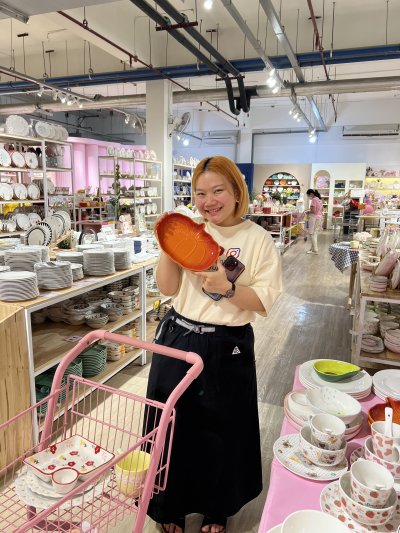 รีวิวลูกค้าหน้าร้าน