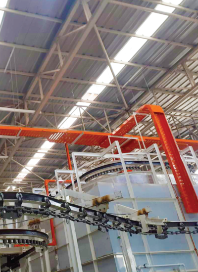 Steel Cable Tray