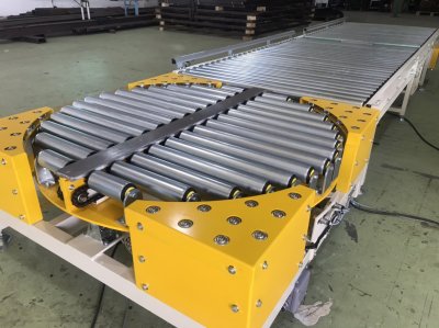 Turntable Conveyor