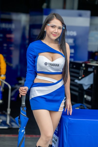 YAMAHA Pretty