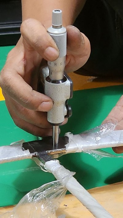 Gasket Kammprofile
