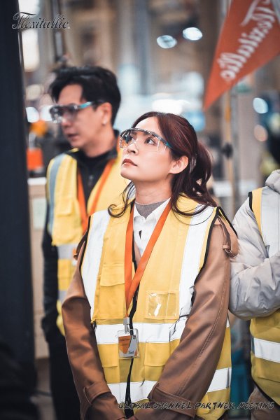 Flexitallic Global Channel Partner Meeting 26-27 Nov 2025, Suzhou