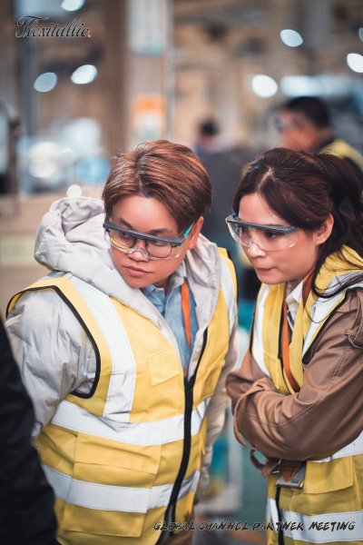 Flexitallic Global Channel Partner Meeting 26-27 Nov 2025, Suzhou