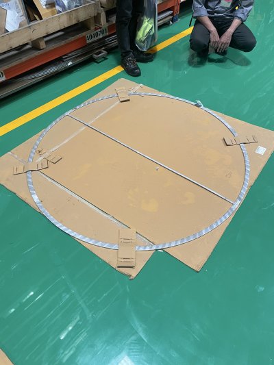 Gasket Kammprofile