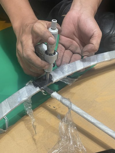 Gasket Kammprofile