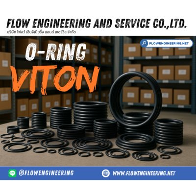 O-Ring Viton (FKM)