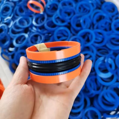 das compact seal hydraulic seal