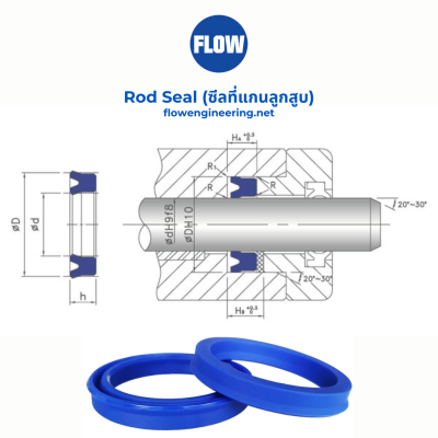 rod seal