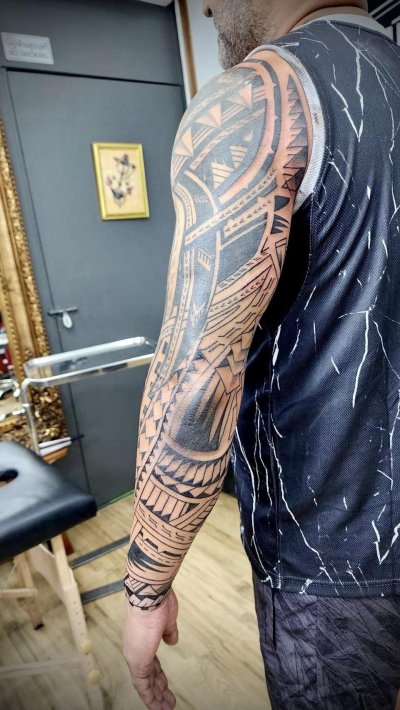 Pitbull Tattoo Phuket Warriors » Studio de tatouage Phuket