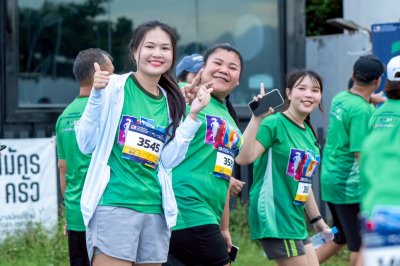 ภาพกิจกรรม Walk Run Bike Fighting Stroke ครั้งที่ 11