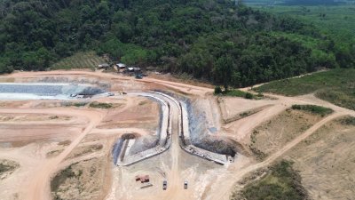 โครงการอ่างเก็บน้ำคลองโพล้