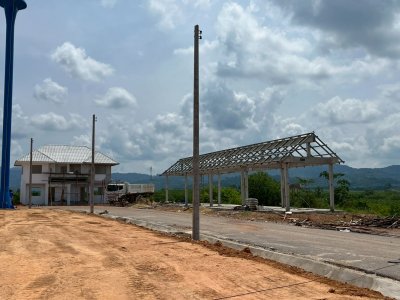 โครงการอ่างเก็บน้ำคลองโพล้