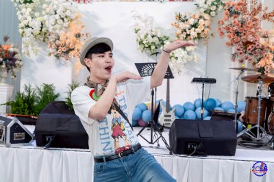 กิจกรรมงานเลี้ยงปีใหม่บริษัท 2569