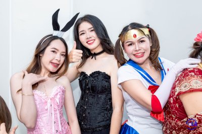 กิจกรรมงานเลี้ยงปีใหม่บริษัท 2569