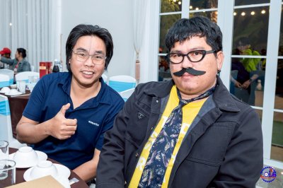 กิจกรรมงานเลี้ยงปีใหม่บริษัท 2569