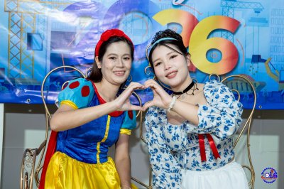 กิจกรรมงานเลี้ยงปีใหม่บริษัท 2569