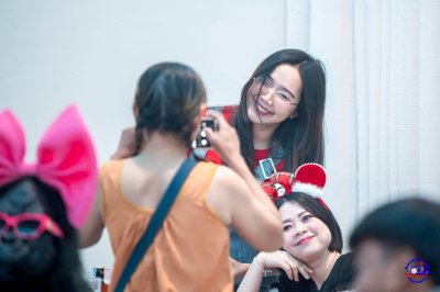 กิจกรรมงานเลี้ยงปีใหม่บริษัท 2569