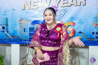 กิจกรรมงานเลี้ยงปีใหม่บริษัท 2569