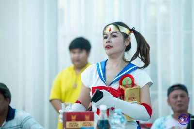 กิจกรรมงานเลี้ยงปีใหม่บริษัท 2569