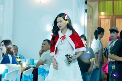 กิจกรรมงานเลี้ยงปีใหม่บริษัท 2569