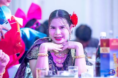 กิจกรรมงานเลี้ยงปีใหม่บริษัท 2569