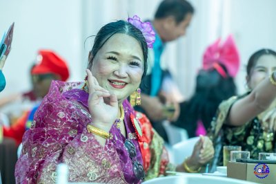 กิจกรรมงานเลี้ยงปีใหม่บริษัท 2569