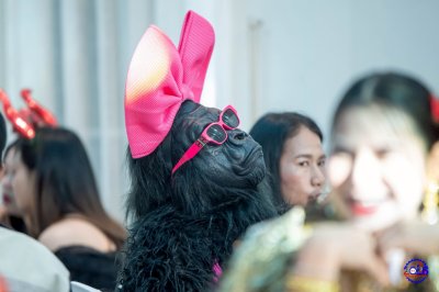 กิจกรรมงานเลี้ยงปีใหม่บริษัท 2569