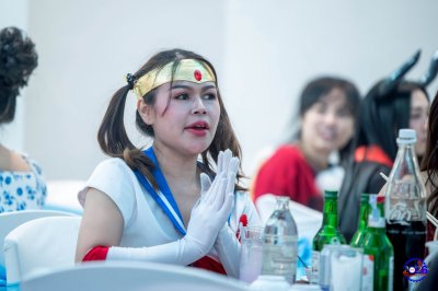 กิจกรรมงานเลี้ยงปีใหม่บริษัท 2569