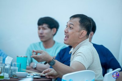 กิจกรรมงานเลี้ยงปีใหม่บริษัท 2569