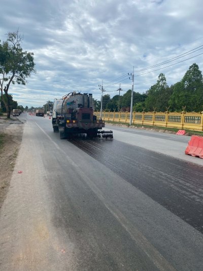 โครงการก่อสร้างโครงข่ายทางหลวงแผ่นดิน ตอนบ้านแลง - หาดใหญ่