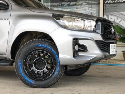 Lenso and Toyotire OPRT