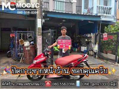 ปิดการขายกทม.