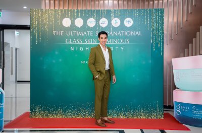 ธ๊อป - ณฐนน Mister Supranational Thailand 2023