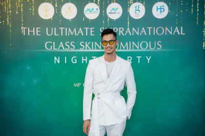 คุณชิน - Supranational Thailand 2023