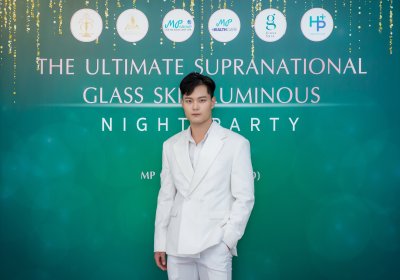 คุณเจี้ยน - Mister Supra Glass Skin 2023
