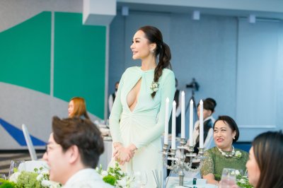 เฟิร์สหวัง ภัทราพร หวัง ᴍɪꜱꜱ ꜱᴜᴘʀᴀɴᴀᴛɪᴏɴᴀʟ ᴛʜᴀɪʟᴀɴᴅ 2023