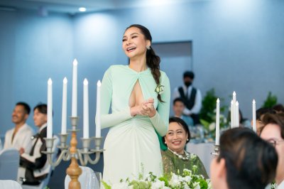 เฟิร์สหวัง ภัทราพร หวัง ᴍɪꜱꜱ ꜱᴜᴘʀᴀɴᴀᴛɪᴏɴᴀʟ ᴛʜᴀɪʟᴀɴᴅ 2023