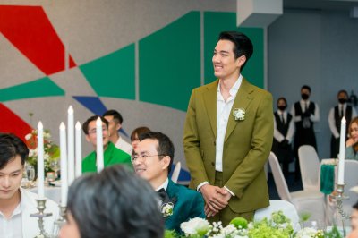 ธ๊อป - ณฐนน Mister Supranational Thailand 2023
