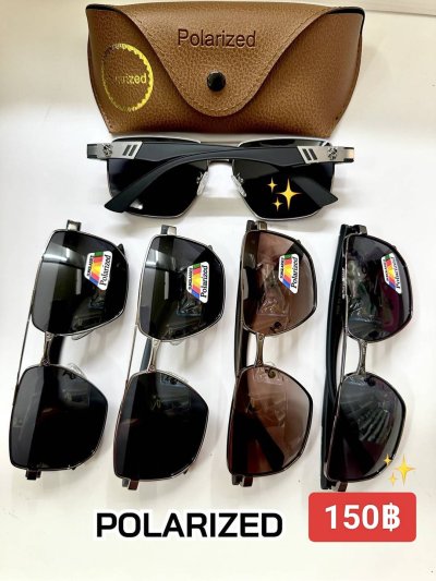 กดที่นี่เพื่อเข้าดูแลบำรุง กันแดดและ เลนส์ Polarized