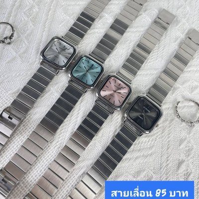 นาฬิกาสายแม่เหล็ก และสายเลื่อน