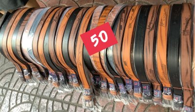 กดที่นี่เพื่อเข้าดูแบบ เข็มขัดผู้ชาย สายหนัง หัวเจาะ