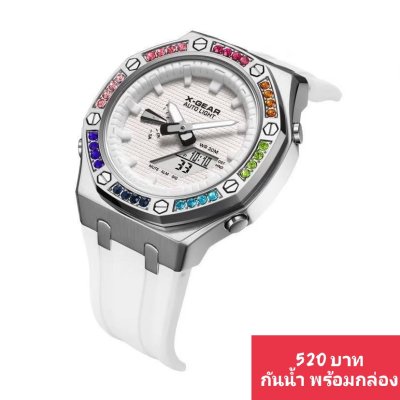 กดที่นี่เพื่อเข้าดูแบบ นาฬิกา Xgear