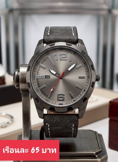 กดที่นี่เพื่อเข้าดูแบบ นาฬิกาแฟชั่น สายหนัง