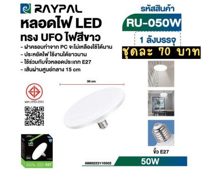 ไฟฉาย, แผงไฟ LED