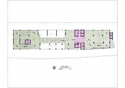 Floor Plan Chaophraya
