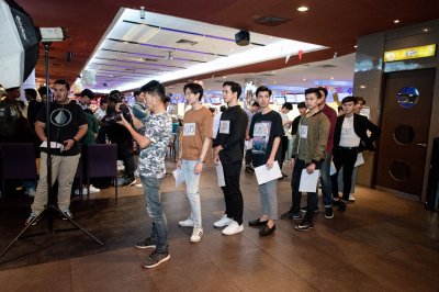 CASTING