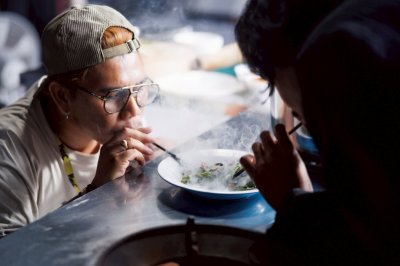 Last Meal Universe 