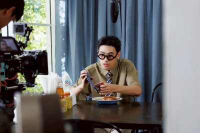 Last Meal Universe