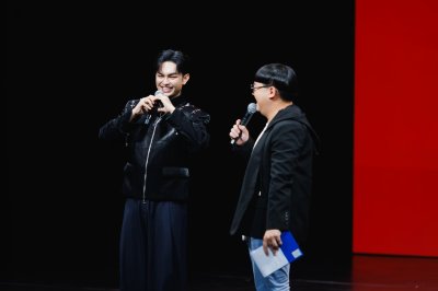 Sornram Fan Meeting